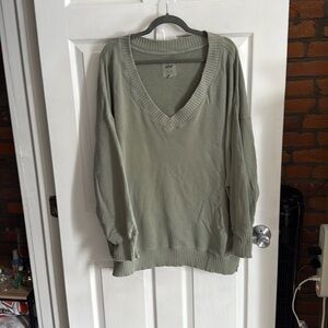 Aerie Oversized Sweatshirt